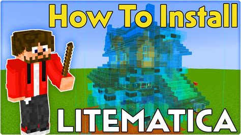Do you want to know how to download and install Litematica in Minecraft 1.19.2? If so, this is the video for you! We show you exactly how to get Litematica 1...